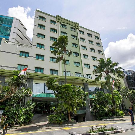Paragon Wahid Hasyim 雅加达 外观 照片